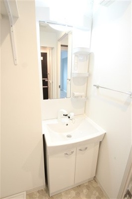 【洗面所】 | エグゼ新大阪南