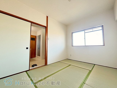 【和室】 | 第1コーポ小菅【名古屋市賃貸・RC造】