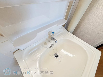 【洗面所】 | 第1コーポ小菅【名古屋市賃貸・RC造】