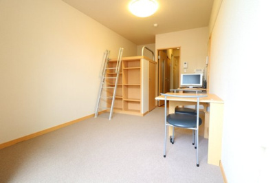 【内装】 | レオパレスヴィーゼ