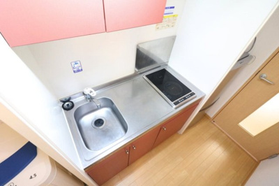 【キッチン】 | レオパレスヴィーゼ