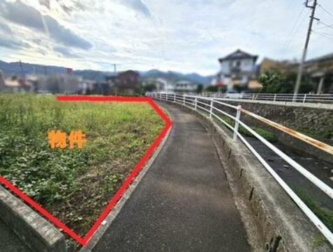 【外観】 | 伊東市宇佐美　売地