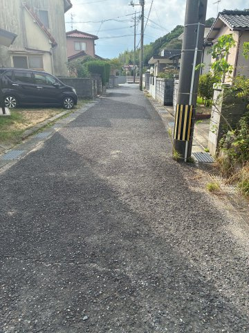 小野田市古家付き売地のその他