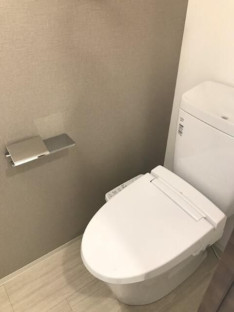 メイクスデザイン両国SOUTHのトイレ