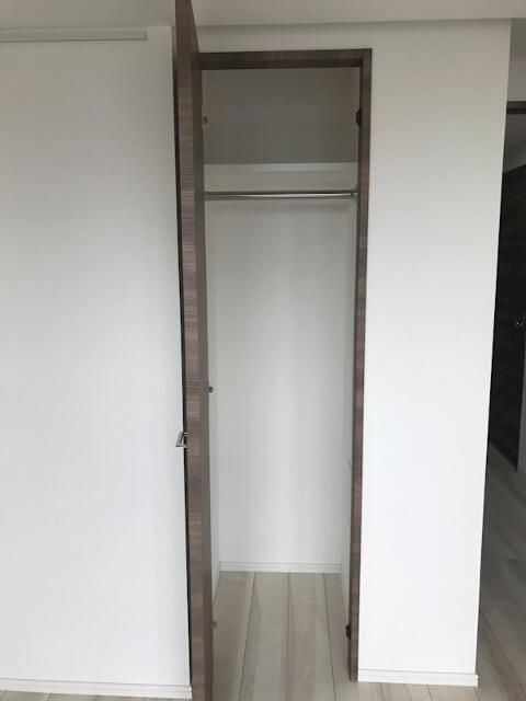 メイクスデザイン両国SOUTHの収納