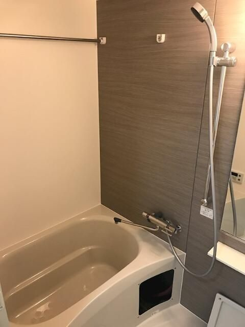 メイクスデザイン両国SOUTHの浴室