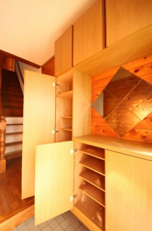 【収納】 | 鹿沼市東町　中古戸建 | 〇玄関収納〇