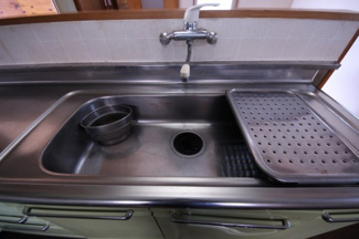 【キッチン】 | 鹿沼市東町　中古戸建 | 〇シンク〇