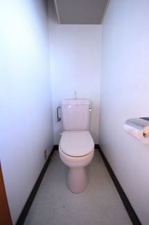 【トイレ】 | 鹿沼市東町　中古戸建 | 〇トイレ〇
各階にトイレがございます