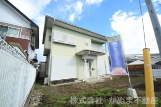 【外観】 | 鹿沼市東町　中古戸建 | 〇外観〇
土地面積289.58㎡（87.59坪）　建物面積124.21㎡（37.57坪）
