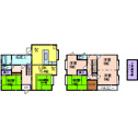 【間取り】 | 〇間取り〇
4LDK+S