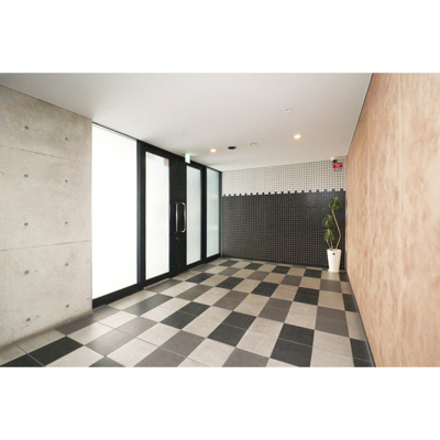 【居間・リビング】 | 南堀江アパートメントシエロ