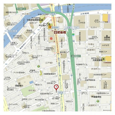 【その他】 | アーデン京町堀イースト | マップ