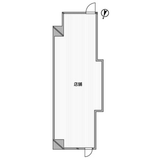 【間取り】 | アーデン京町堀イースト