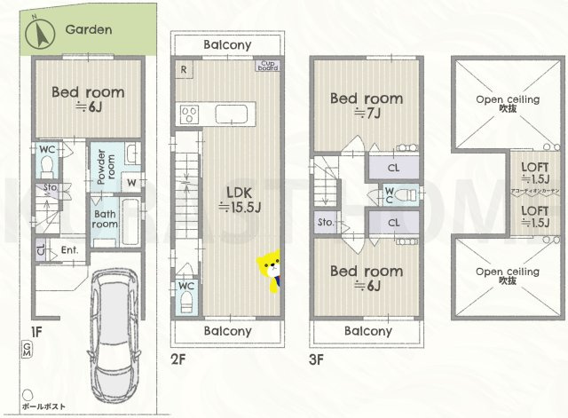 京都市伏見区の物件一覧｜京都市の不動産｜株式会社クラストホーム
