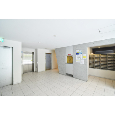 【居間・リビング】 | ルクレ新町レジデンス