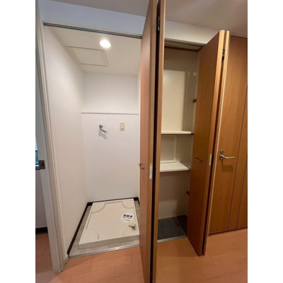 【収納】 | レジディア靭公園