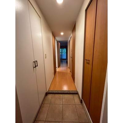 【玄関】 | レジディア靭公園