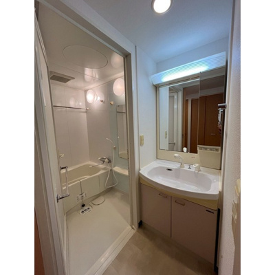 【洗面所】 | レジディア靭公園