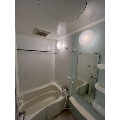 【浴室】 | レジディア靭公園