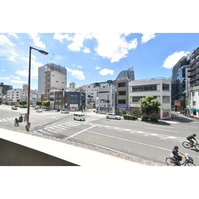 【展望】 | SERENiTE日本橋SUD