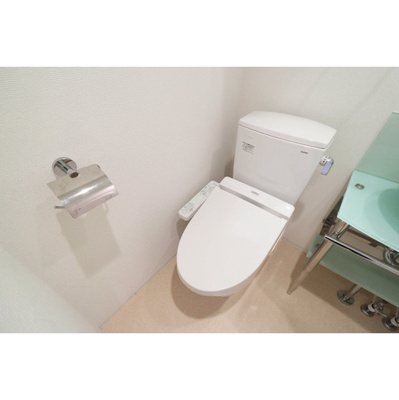 【トイレ】 | SERENiTE本町reflet