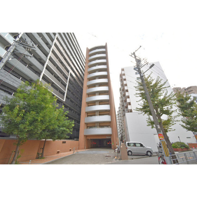 【外観】 | ルクレ阿波座レジデンス