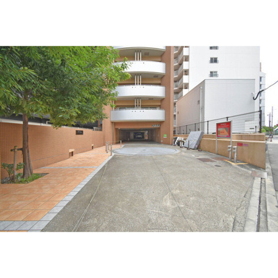 【エントランス】 | ルクレ阿波座レジデンス