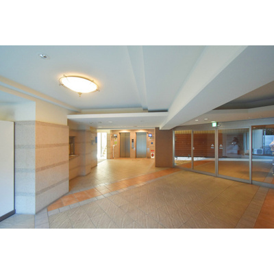 【居間・リビング】 | ルクレ阿波座レジデンス