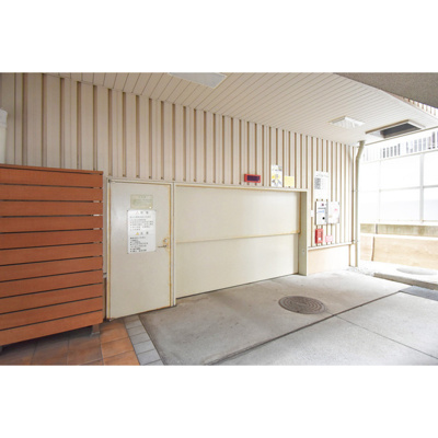 【駐車場】 | ルクレ阿波座レジデンス