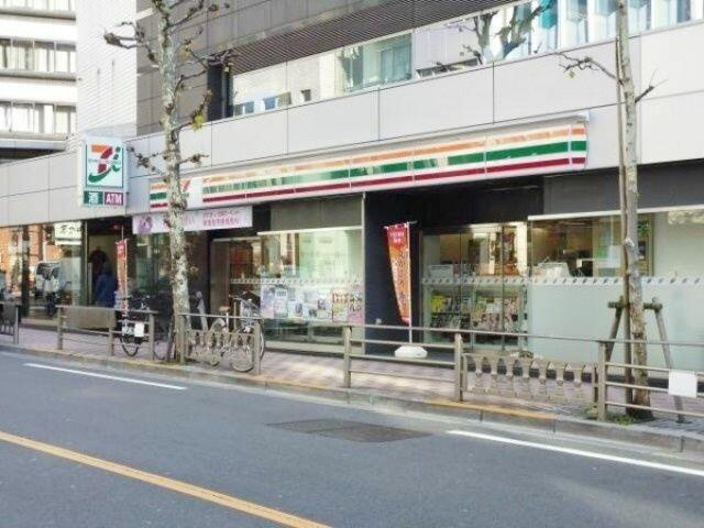 港区南青山５丁目の賃貸マンションの周辺|セブンイレブン港区南…まで490m 