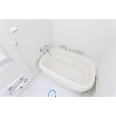 【浴室】 | ゼニスレジデンス難波南