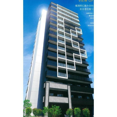 【外観】 | プレサンス南堀江ザ・センス