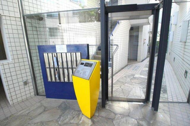 港区南青山３丁目の賃貸マンションのその他共用部分| 