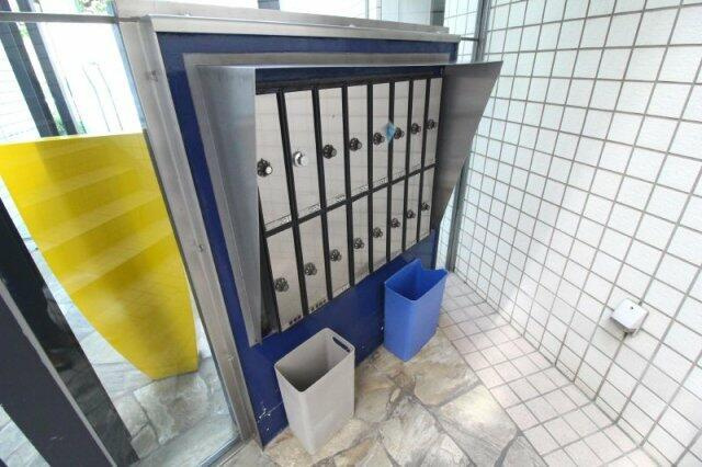 港区南青山３丁目の賃貸マンションのその他共用部分| 
