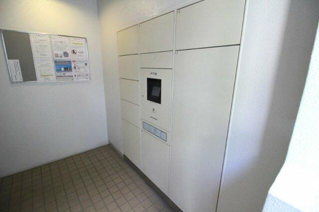 港区南青山３丁目の賃貸マンションのその他共用部分| 