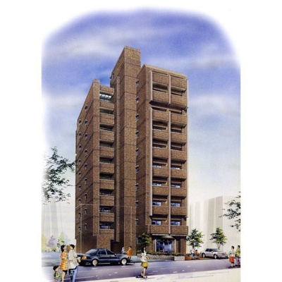 【外観】 | プレサンス西心斎橋