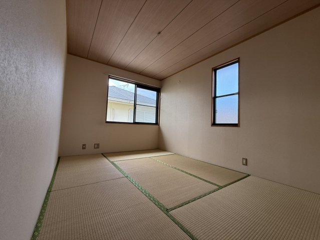 豊中市永楽荘三丁目戸建　Aの和室|２階の和室です！