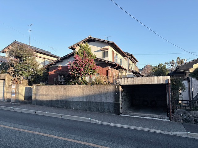 【外観】 | 東区高美台3丁目土地