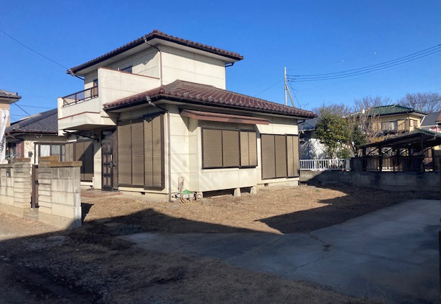 【外観】 | KEM伊勢崎市山王町1期中古戸建