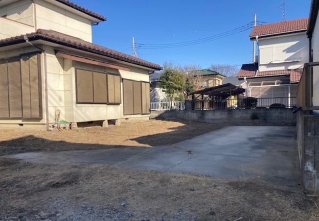 【駐車場】 | KEM伊勢崎市山王町1期中古戸建