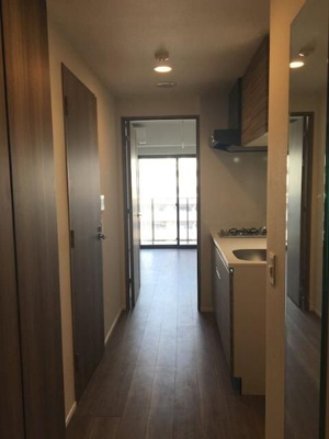 【内装】 | メイクスデザイン門前仲町GARDEN