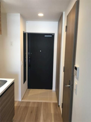 【玄関】 | メイクスデザイン門前仲町GARDEN