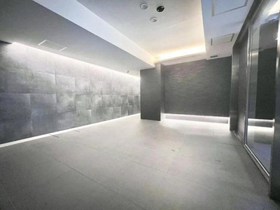 【ロビー】 | メイクスデザイン門前仲町GARDEN