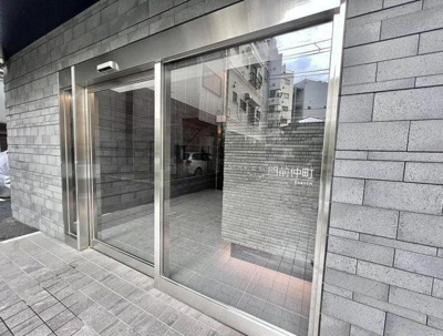 【エントランス】 | メイクスデザイン門前仲町GARDEN