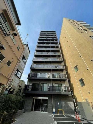 【外観】 | メイクスデザイン門前仲町GARDEN