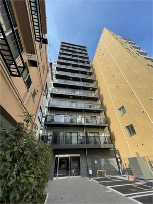 【外観】 | メイクスデザイン門前仲町GARDEN