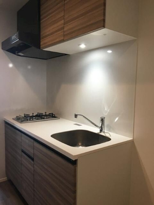 【キッチン】 | メイクスデザイン門前仲町GARDEN