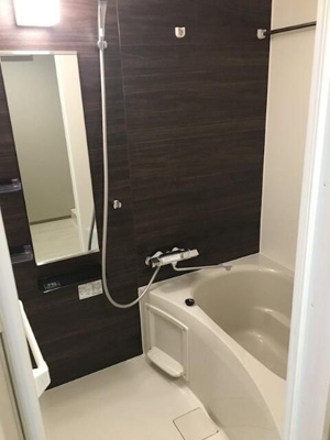 【浴室】 | メイクスデザイン門前仲町GARDEN