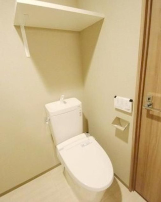 【トイレ】 | メイクスデザイン門前仲町GARDEN